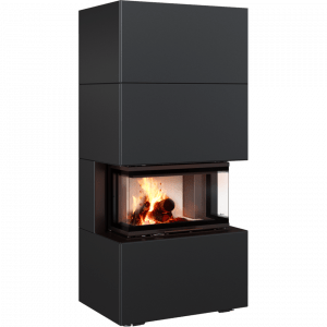 Kamin NBC 7 mit HOME EASY BOX, Stahl, schwarz NBC 7 zabudowa 1 300x300 - Kamin NBC 7 mit HOME EASY BOX, Stahl, schwarz